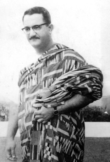 Hajj Kamel Hamoui, Founder. Tarzan Ent. Ltd.